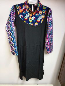 Colorful Dress
