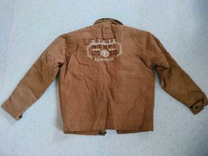 Brown Winter Jacket