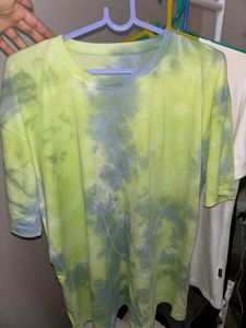 Tie-dye Oversized T-shirt