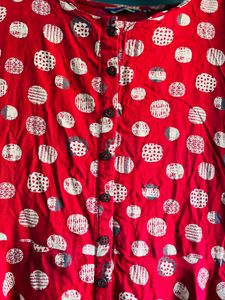 Akriti From Pantaloons Kurta