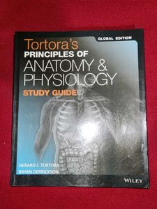 Tortora&#39;s Principle Of Anatomy And Physiology