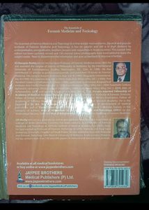 Narayan Reddy 34 Th Edition Forensic Medicine