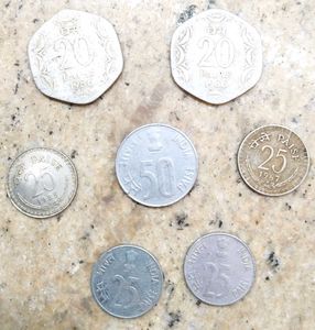 Wallet OLD Coins