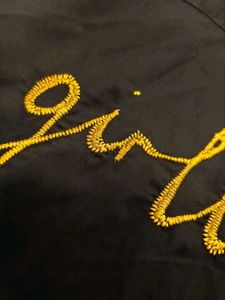 Girlboss Embroidered Top