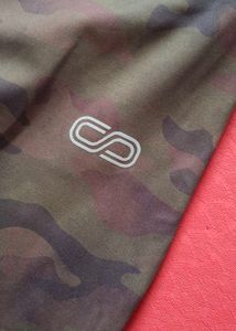 Silvertraq Women's Regular Leggings Army Camo