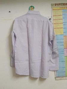 Men&#39;s Light Purple Shirt