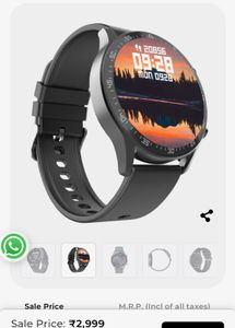 Fireboltt Smartwatch FB BSW042