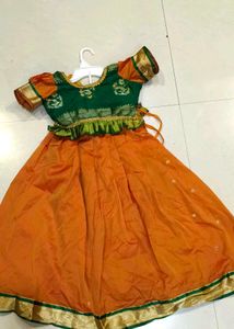 Ethnic Girls Clothing