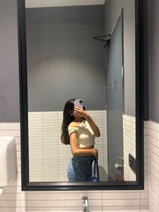 Off-Shoulder Top