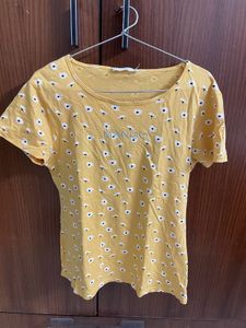 MANGO Summer Tshirt