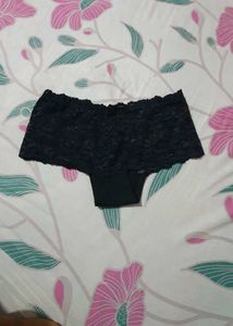 Net Babydoll Panty