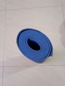 Yoga Mat With Cover, in Good Condition