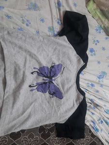 Butterfly Graphic Tee