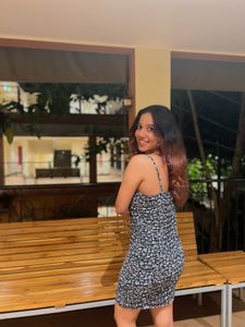 H&M Floral Dress