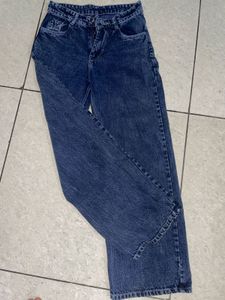 Vintage Acid Wash Jeans