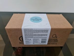 BRILLARE NATURAL BRIGHTENING KIT