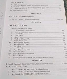 Blackbook Of English Vocabulary