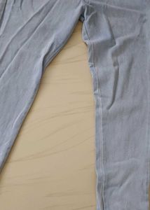 Sky Blue Shaded Jeans