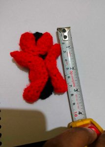 crochet Angry 💢 clip