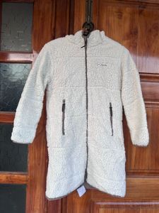 Columbia Fleece Long Coat
