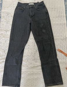 Zara Black Jeans