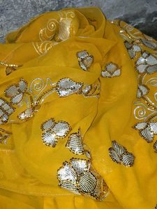 Sequence Saree