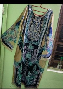 combo 3 Floral Print Kurta sets