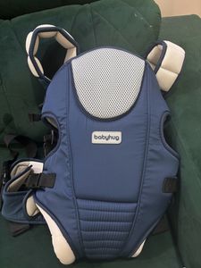 Babyhug 3 Way Baby Carrier With head Cushion