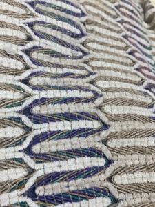 Woven Shoulder Bag