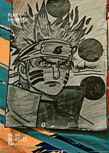 Combo Anime Sketch