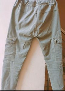Grey Jogger