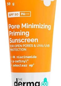 Derma Co Pour Minimising Sunscreen