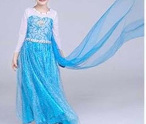 Process Elsa Dress