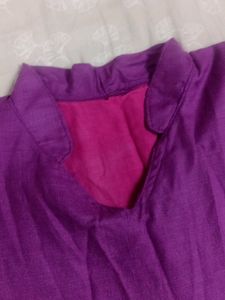 Anarkali Set With Dupatta
