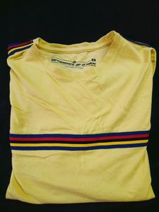 Branded tshirt from Myntra