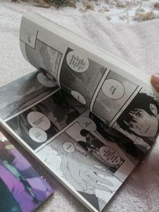 Your Name. Manga Set