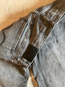 Levi's CHARCOAL LIMITED EDITION Denim Jeans