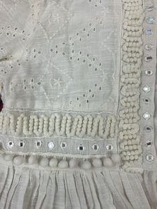 Zara Embroidered Jacket