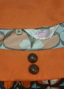 Multi Color Top