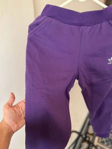 mens trendy addidas print trackpant