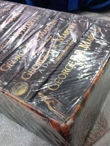 Game of Thrones Box Set