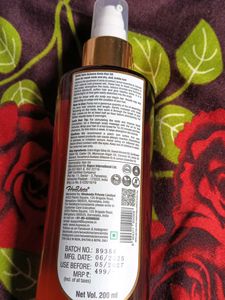 WOW Amla Hair Oil