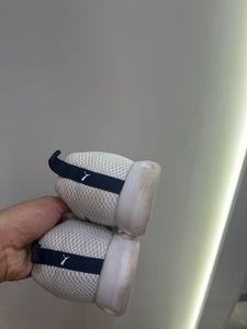 Puma White Sneakers