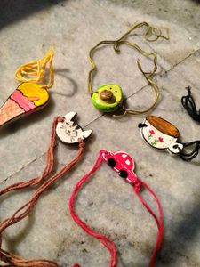 CUTE RAKHI FOR LITTLE BROTHER OR SISTER