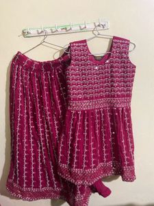 Its Ghagra Choli