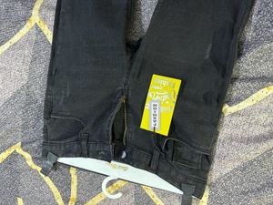 Black Jeans New With Tag