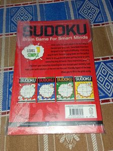 Sudoku Puzzle Book