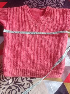 Handmade Sweater