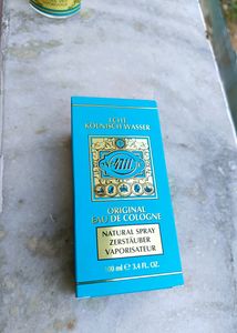 4711 ORIGINAL EAU DE COLOGNE NATURAL SPRAY