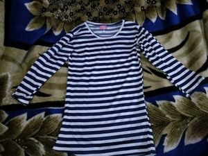 Frock, Top, Dhoti Set For Girls (Pack Of 3)